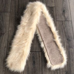 Fur collar